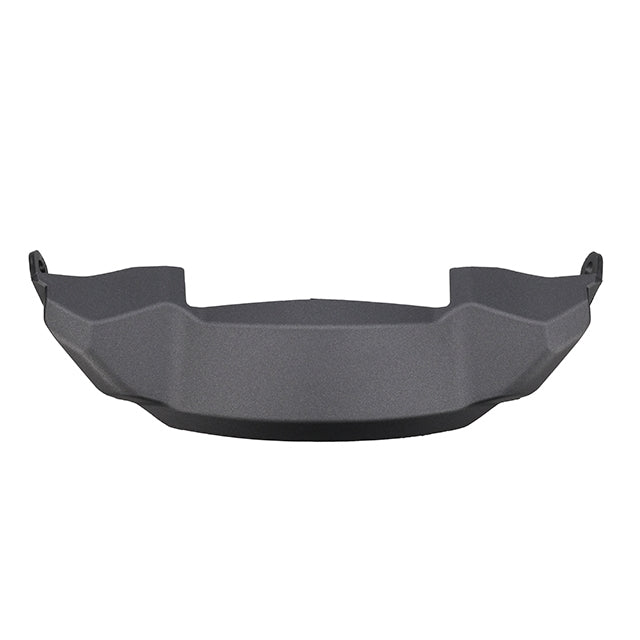 Tapa delantera central PCX (18-) Gris carbono mate (NHB52M) Allpro