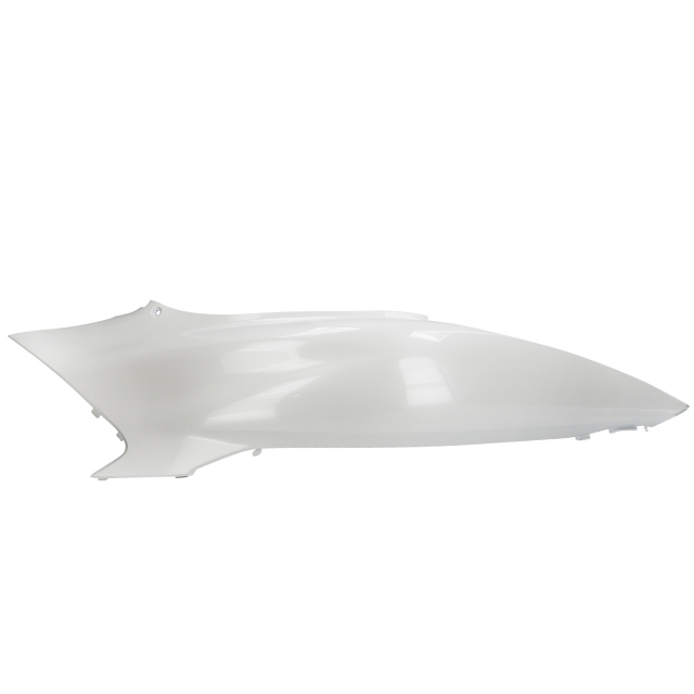 Tapa lateral trasera Izquierda PCX (18-) Blanco Perla (NHA16P) Allpro
