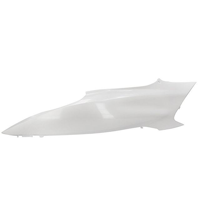 Tapa lateral trasera Derecha PCX (18-) Blanco Perla (NHA16P) Allpro