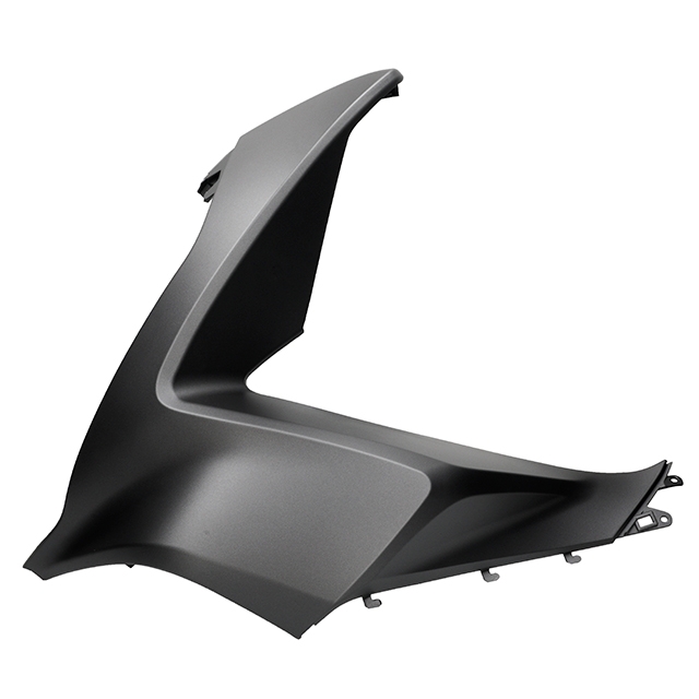 Tapa frontal izquierda PCX (14-18) Gris carbono mate (NHB52M) Allpro