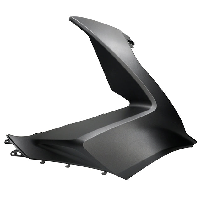 Tapa frontal derecha PCX (15-18) Gris carbono mate (NHB52M) Allpro