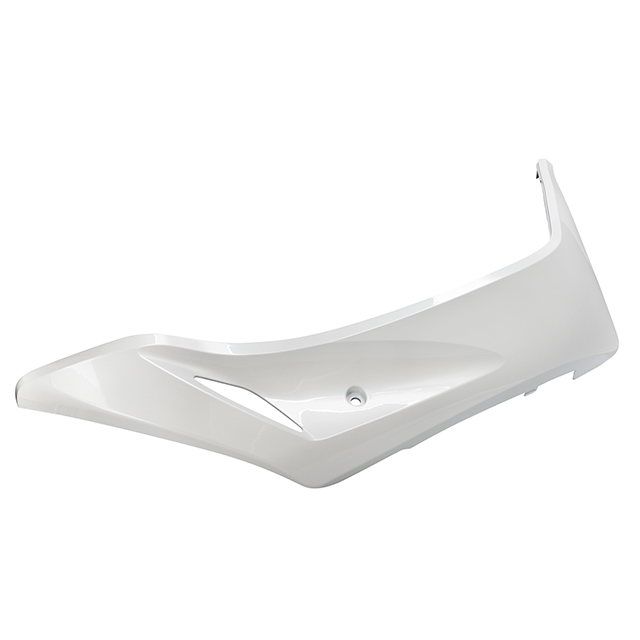 Tapa lateral inferior derecha PCX (14-18) Blanco Perla (NHA16P) Allpro