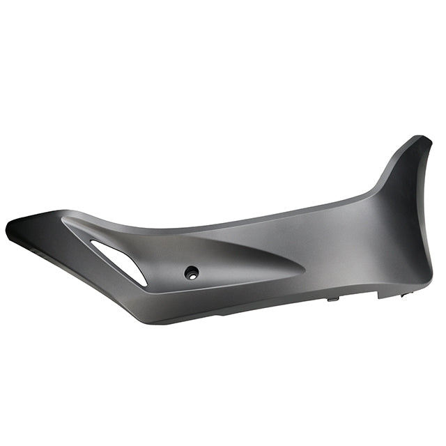 Tapa lateral inferior derecha PCX (14-18) Gris carbono mate (NHB52M) Allpro