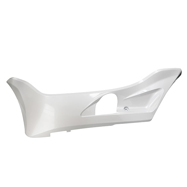 Tapa lateral inferior izquierda PCX (14-18) Blanco Perla (NHA16P) Allpro