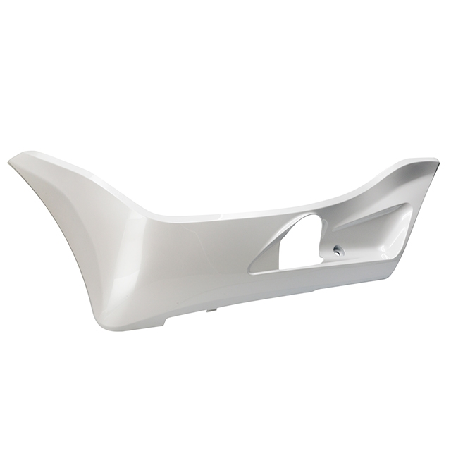 Tapa lateral inferior izquierda PCX (14-18) Blanco Perla (NHA16P) Allpro