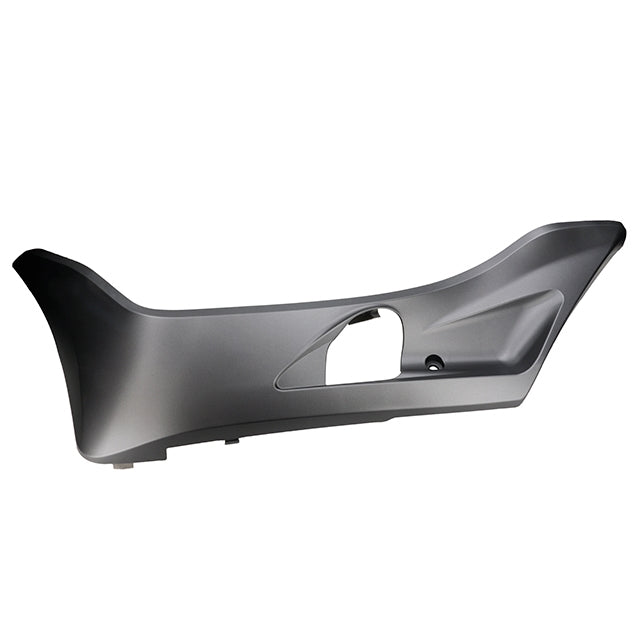 Tapa lateral inferior izquierda PCX (14-18) Gris carbono mate (NHB52M) Allpro