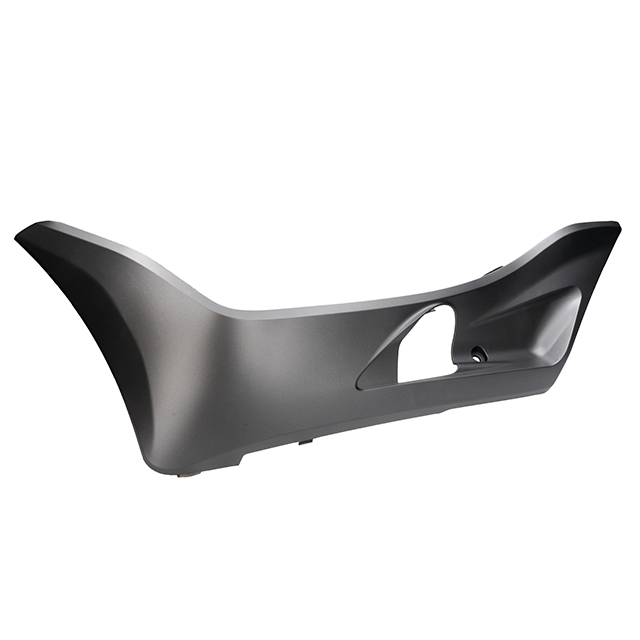 Tapa lateral inferior izquierda PCX (14-18) Gris carbono mate (NHB52M) Allpro