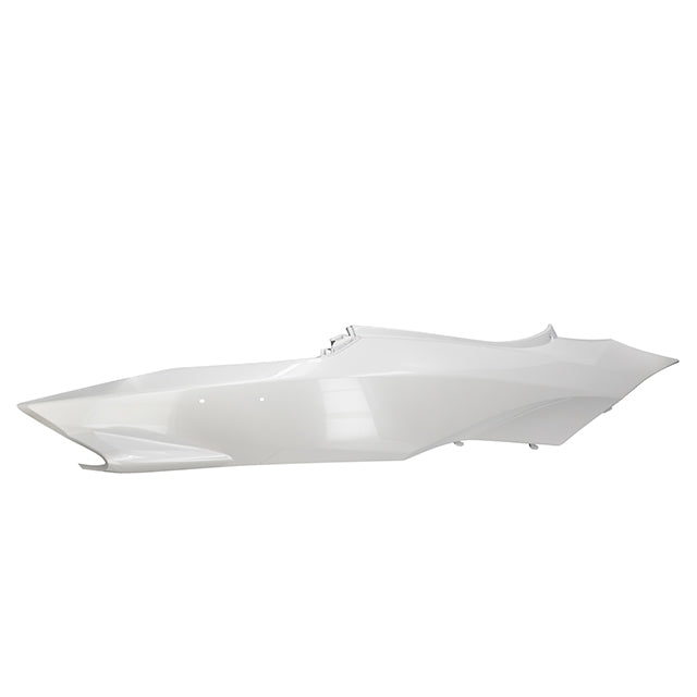 Tapa lateral trasera derecha PCX (14-18) Blanco Perla (NHA16P) Allpro