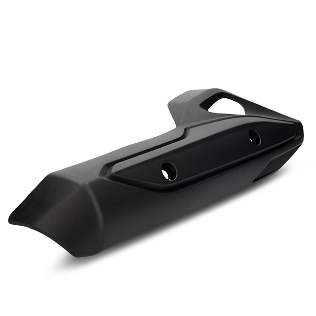 Protector de escape PCX (14-18) Negro (NH1) Allpro