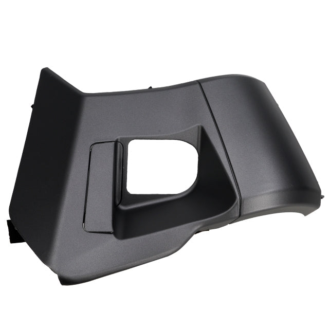 Tapa exterior derecha PCX (14-18) Gris carbono mate (NHB52M) Allpro