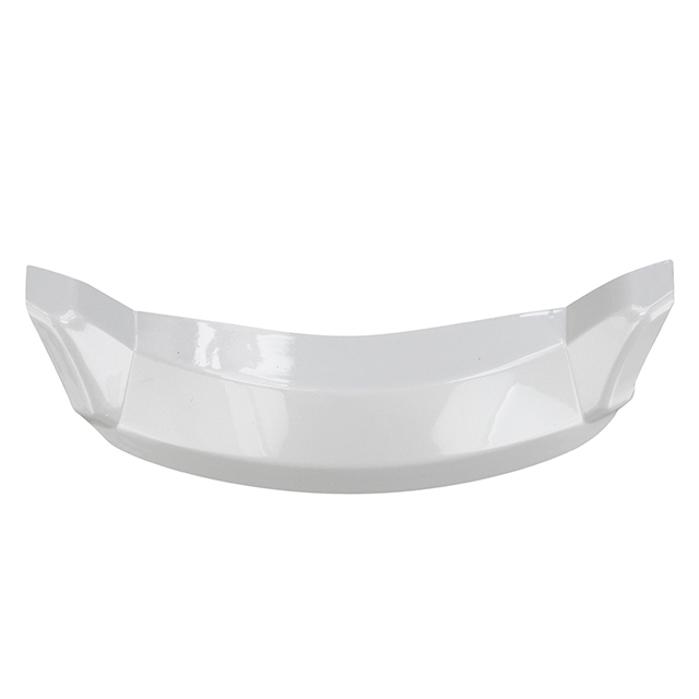 Tapa delantera central PCX (14-18) Blanco Perla (NHA16P) Allpro