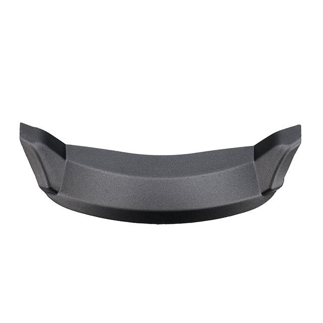 Tapa delantera central PCX (14-18) Gris carbono mate (NHB52M) Allpro