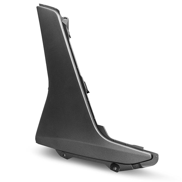 Tapa frontal izquierda inferior Yamaha Nmax Gris Mate (MNM3) Allpro