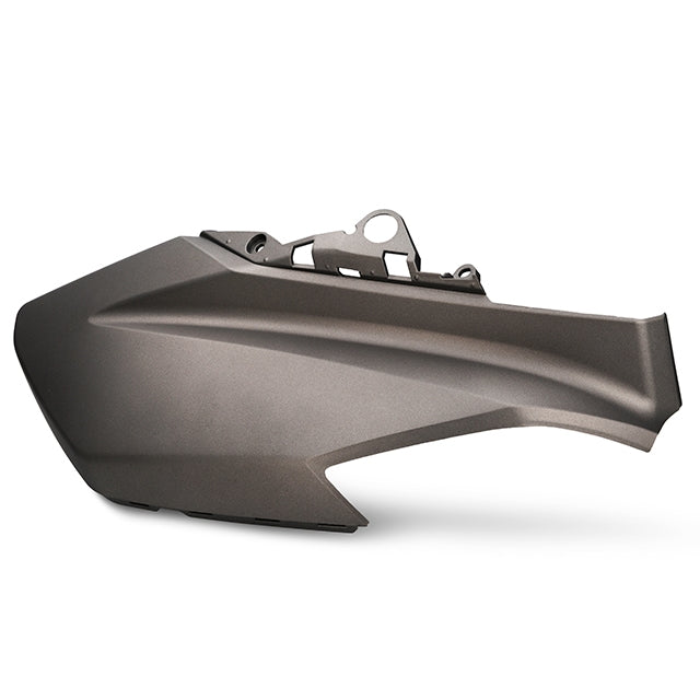Tapa delantera izquierda Yamaha Nmax Gris Mate (MNM3) Allpro