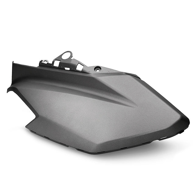 Tapa delantera derecha Yamaha Nmax Gris Mate (MNM3) Allpro
