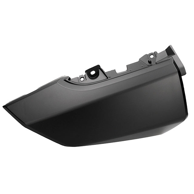 Tapa centro delantera izquierda Yamaha Nmax Negro Mate (MLB2) Allpro