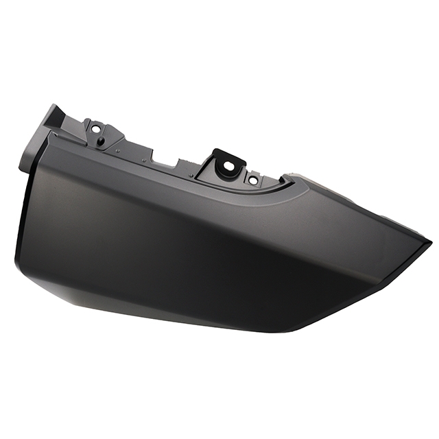 Tapa centro delantera derecha Yamaha Nmax Negro Mate (MLB2) Allpro