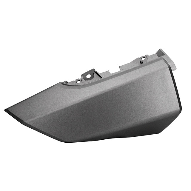 Tapa centro delantera izquierda Yamaha Nmax Gris Mate (MNM3) Allpro