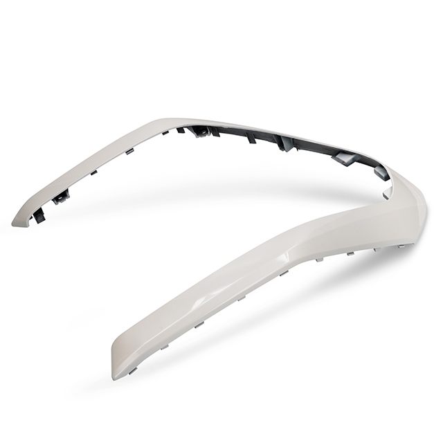 Tapa delantera Yamaha Nmax Blanco Metal (WM6) Allpro