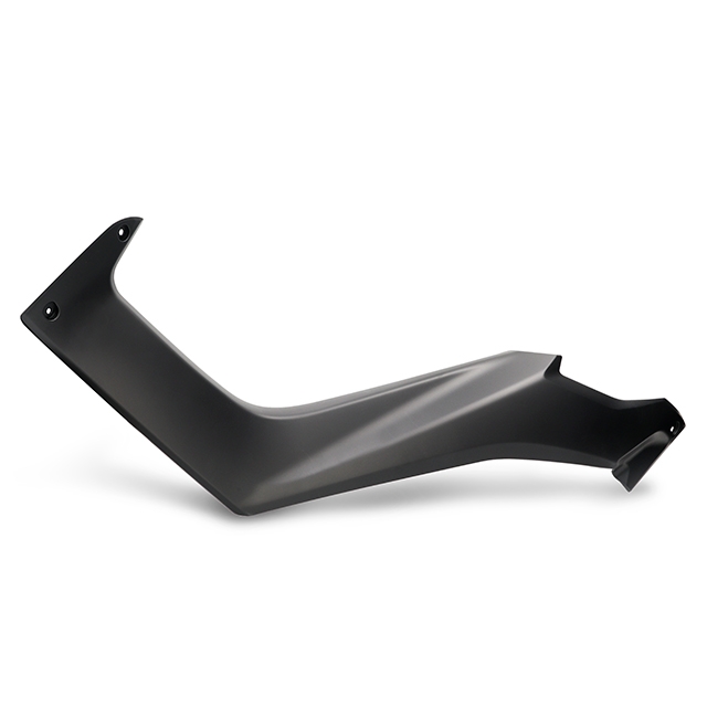 Tapa interior izquierda Yamaha Nmax Negro Mate (MLB2) Allpro