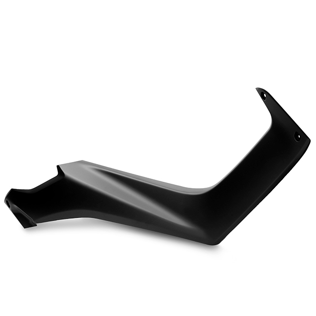 Tapa interior derecha Yamaha Nmax Negro Mate (MLB2) Allpro