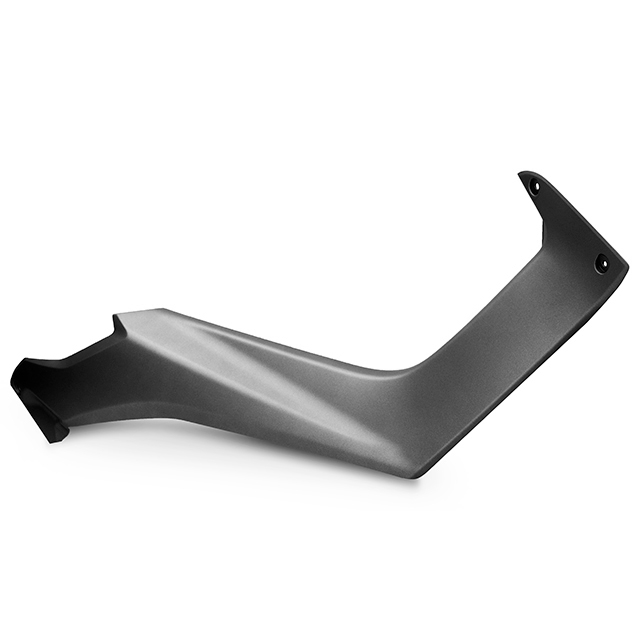 Tapa interior derecha Yamaha Nmax Gris Mate (MNM3) Allpro