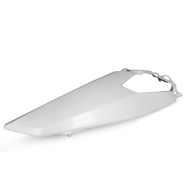 Tapa trasera izquierda Yamaha Nmax Blanco Metal (WM6) Allpro