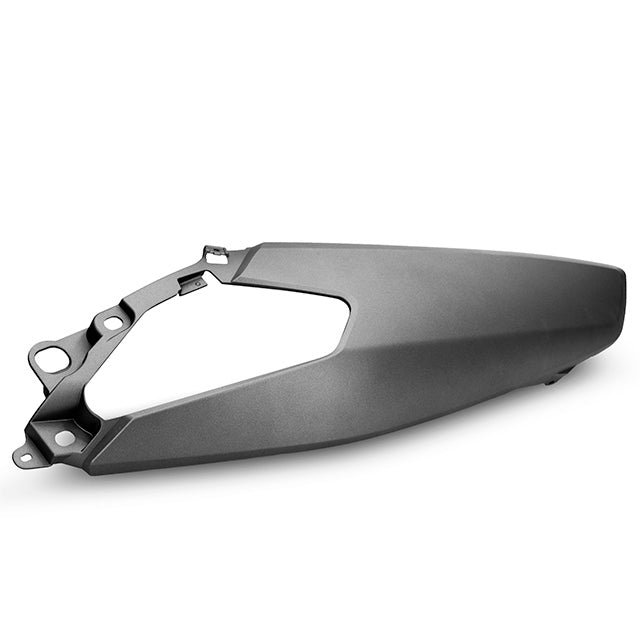 Tapa trasera derecha Yamaha Nmax Gris Mate (MNM3) Allpro
