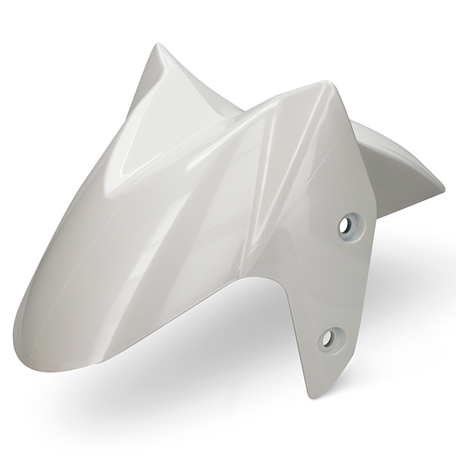 Guardabarros Delantero Yamaha Nmax Blanco Metal (WM6) Allpro