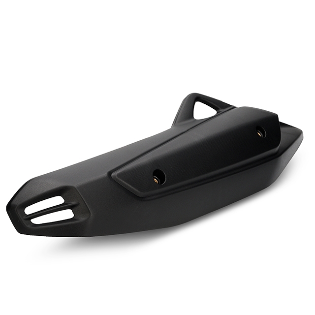Protector de silenciador Yamaha Nmax Negro Allpro