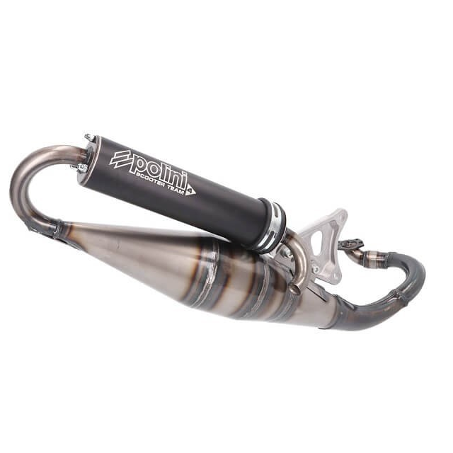 Escape Minarelli Horizontal Scooter Team 4 Polini