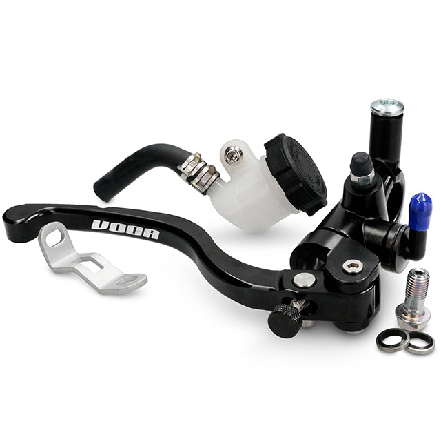 Bomba de freno universal con vaso expansor VOCA Racing