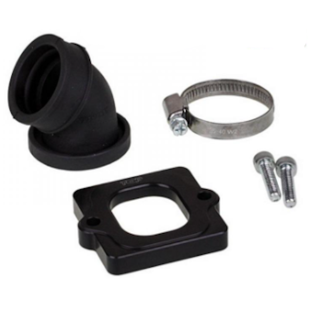 Tobera de admisión orientable Piaggio scooter Mikuni TM24 Top Performances d=30,5mm