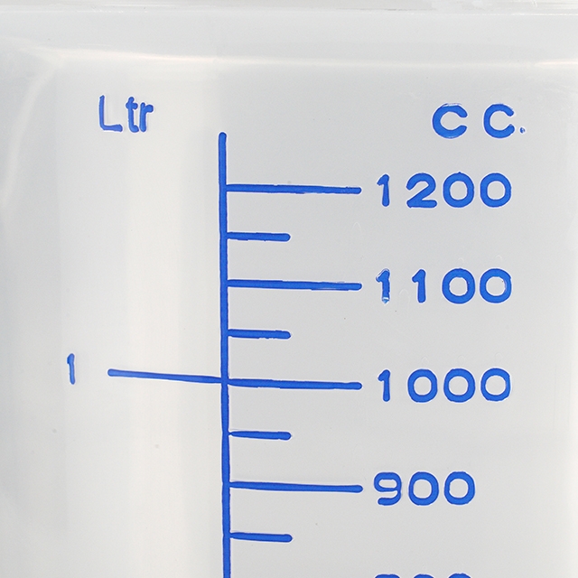 Jarra de medición 1,2L Allpro