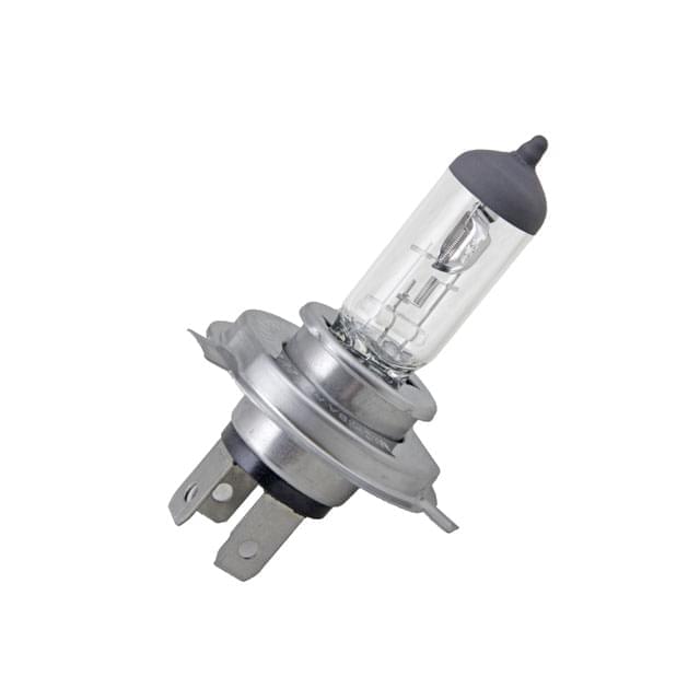 Bombilla halógena H4 12V 60/55W P43T Allpro