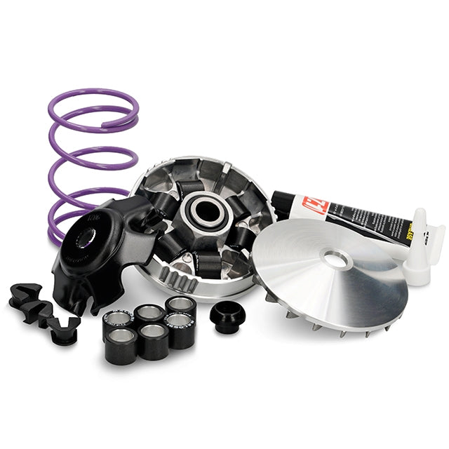 Variador Multivar MHR Team 2 Piaggio 2000 Malossi Aluminio