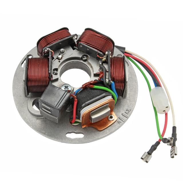 Stator encendido Vespa PX Disco/IRIS/TX "ELESTAR" Allpro