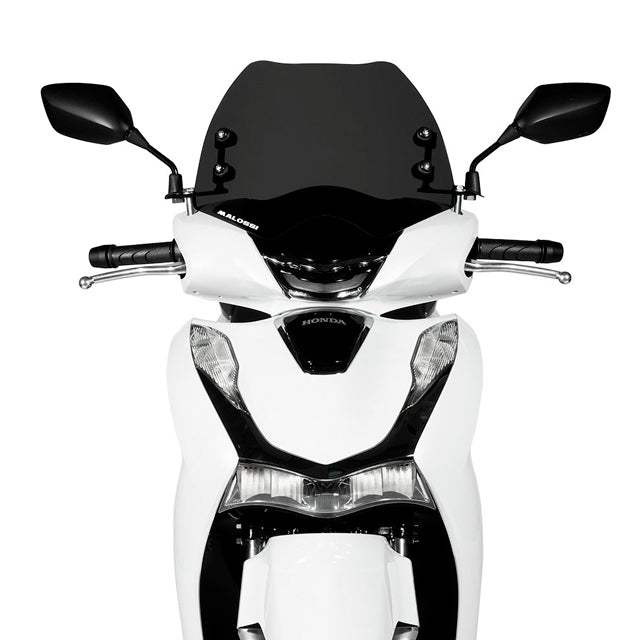 Cúpula Honda SH 125 ie 4T >2020 Malossi Sport - Ahumado oscuro