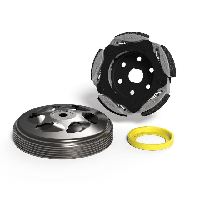 Embrague y campana Kymco Downtown / Super Dink 300 Malossi Maxy Fly System MHR