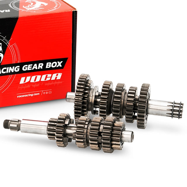 Caja de cambios Minarelli AM6 Voca Racing