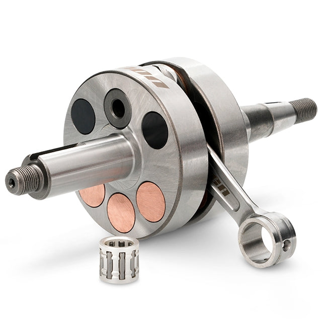 Cigüeñal Voca HQ Racing 43mm/85mm Yamaha DT LC/D