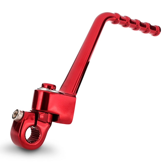Pedal de arranque Derbi Euro 2/3 Allpro - Rojo