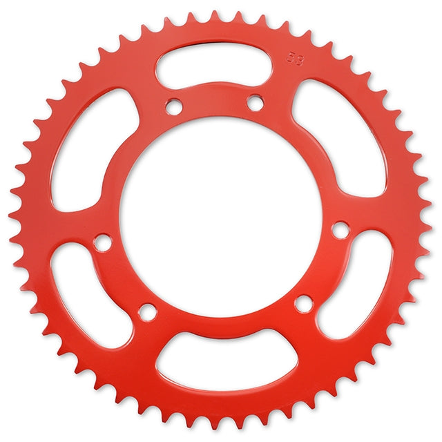 Corona Derbi Senda / Rieju MRT / Aprilia RX SX Z-53 AllPro - Rojo