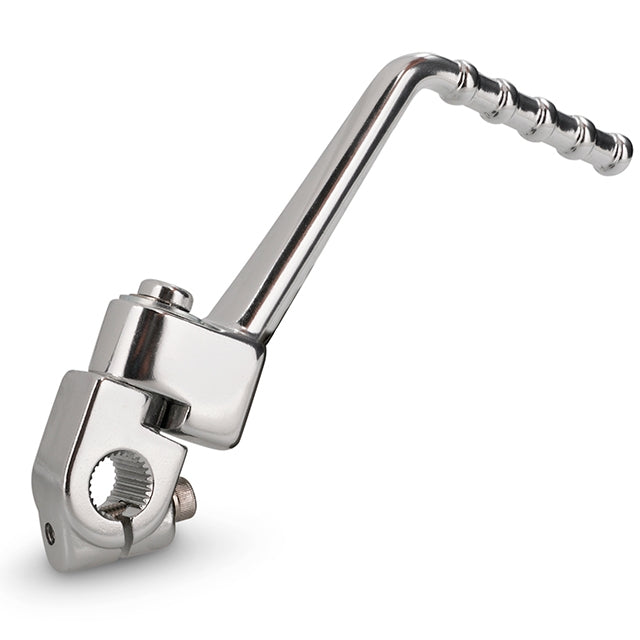 Pedal de arranque Minarelli AM6 AllPro - Plata