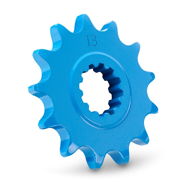 Piñón AM6 Z-13 420 Allpro - Azul