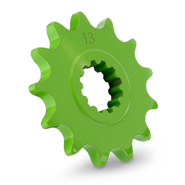 Piñón AM6 Z-13 420 Allpro - Verde