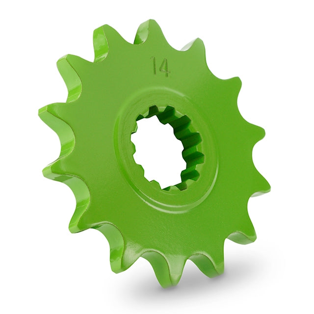 Piñón AM6 Z-14 420 Allpro - Verde