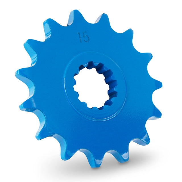 Piñón AM6 Z-15 420 Allpro - Azul