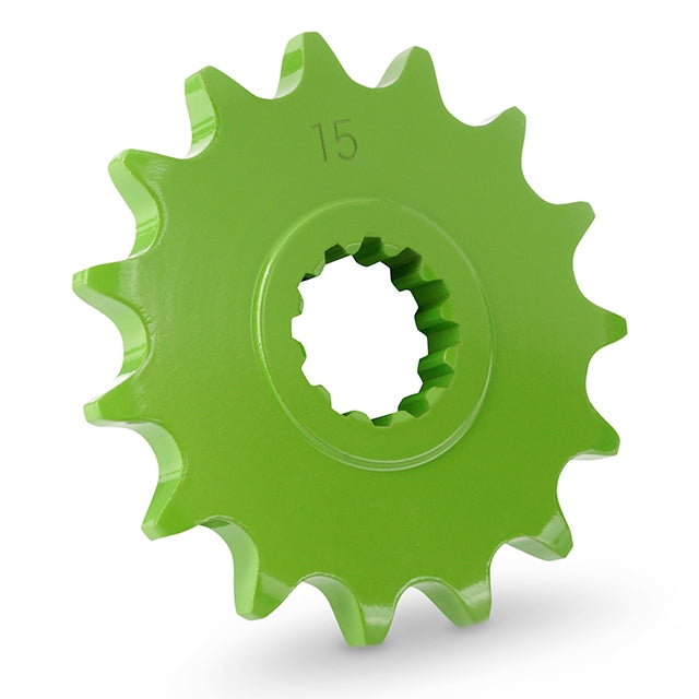 Piñón AM6 Z-15 420 Allpro - Verde