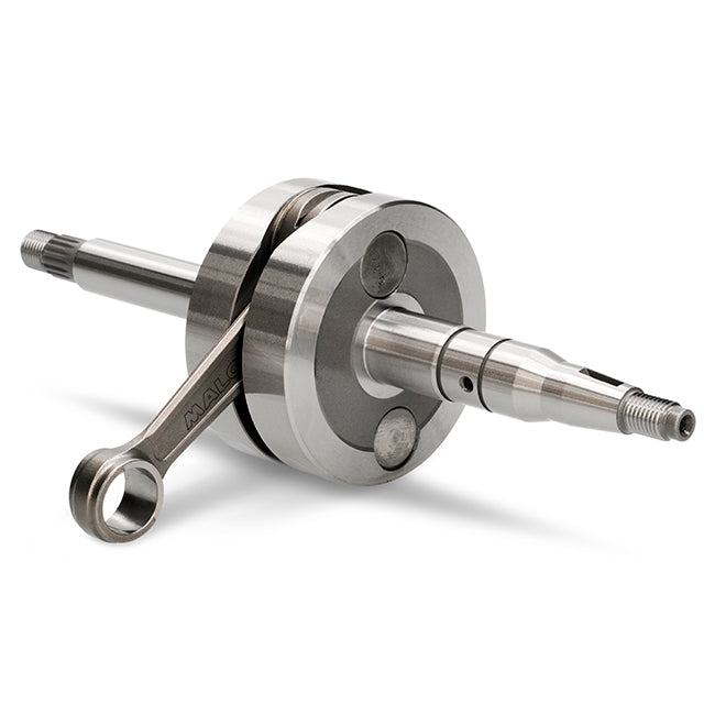 Cigüeñal Minarelli horizontal 50cc Malossi MHR Team c.44 b.13 biela 90